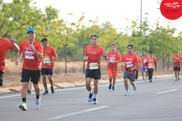 STOP AND RUN MARATHON 2024 - Ảnh #2088587