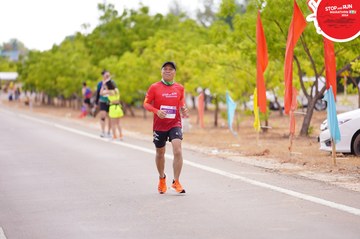 STOP AND RUN MARATHON 2024 - Ảnh #2089643