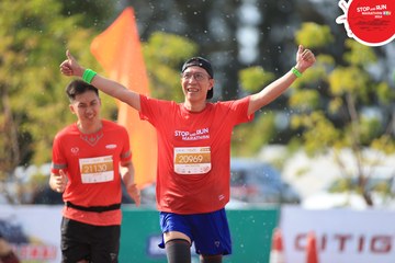 STOP AND RUN MARATHON 2024 - Ảnh #2088175
