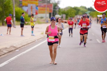STOP AND RUN MARATHON 2024 - Ảnh #2088782
