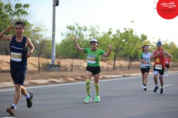 STOP AND RUN MARATHON 2024 - Ảnh #2088481