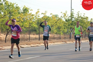 STOP AND RUN MARATHON 2024 - Ảnh #2089850