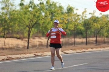 STOP AND RUN MARATHON 2024 - Ảnh #2089031