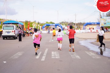 STOP AND RUN MARATHON 2024 - Ảnh #2089383