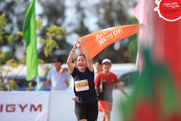 STOP AND RUN MARATHON 2024 - Ảnh #2089900