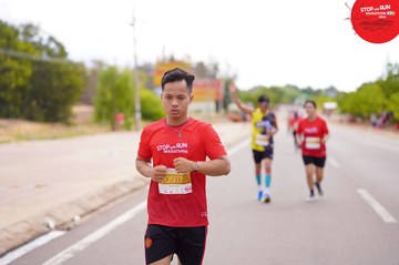 STOP AND RUN MARATHON 2024 - Ảnh #2089093