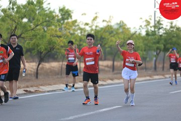STOP AND RUN MARATHON 2024 - Ảnh #2088003
