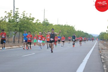 STOP AND RUN MARATHON 2024 - Ảnh #2087962