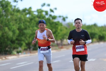 STOP AND RUN MARATHON 2024 - Ảnh #2089297