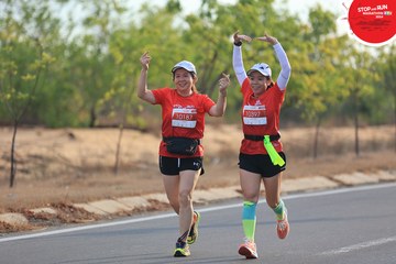 STOP AND RUN MARATHON 2024 - Ảnh #2088689