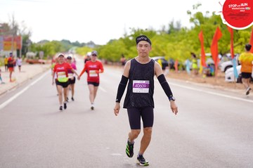 STOP AND RUN MARATHON 2024 - Ảnh #2088095