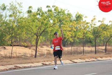 STOP AND RUN MARATHON 2024 - Ảnh #2088987
