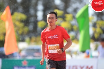 STOP AND RUN MARATHON 2024 - Ảnh #2087836