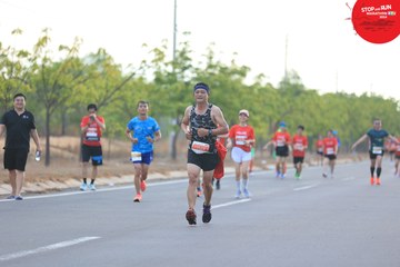 STOP AND RUN MARATHON 2024 - Ảnh #2087978