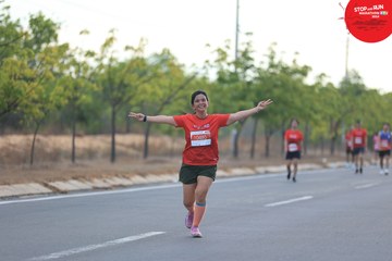 STOP AND RUN MARATHON 2024 - Ảnh #2088063
