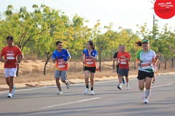 STOP AND RUN MARATHON 2024 - Ảnh #2089570