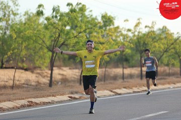 STOP AND RUN MARATHON 2024 - Ảnh #2088768