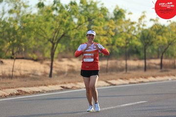 STOP AND RUN MARATHON 2024 - Ảnh #2089036