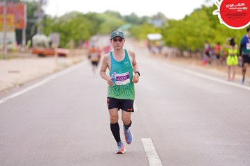 STOP AND RUN MARATHON 2024 - Ảnh #2089695