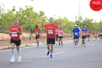 STOP AND RUN MARATHON 2024 - Ảnh #2088499