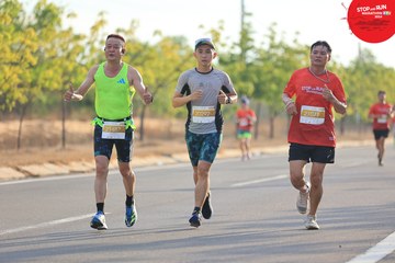 STOP AND RUN MARATHON 2024 - Ảnh #2089873