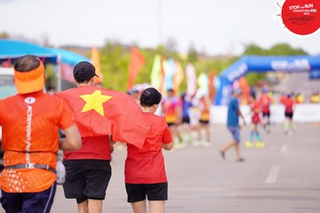 STOP AND RUN MARATHON 2024 - Ảnh #2089494