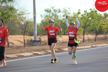 STOP AND RUN MARATHON 2024 - Ảnh #2088695