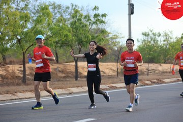 STOP AND RUN MARATHON 2024 - Ảnh #2088396