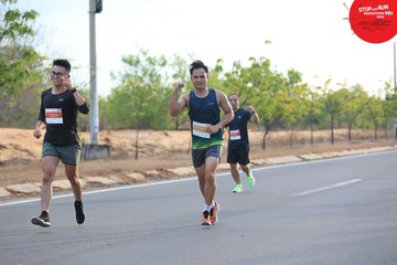 STOP AND RUN MARATHON 2024 - Ảnh #2088411
