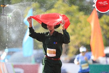 STOP AND RUN MARATHON 2024 - Ảnh #2088977