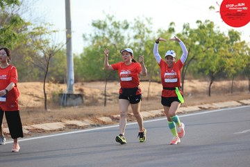 STOP AND RUN MARATHON 2024 - Ảnh #2088691