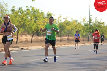 STOP AND RUN MARATHON 2024 - Ảnh #2089479