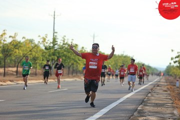 STOP AND RUN MARATHON 2024 - Ảnh #2089510