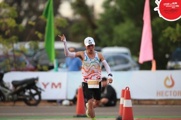 STOP AND RUN MARATHON 2024 - Ảnh #2069748