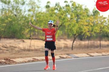 STOP AND RUN MARATHON 2024 - Ảnh #2088967