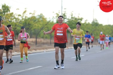 STOP AND RUN MARATHON 2024 - Ảnh #2088171