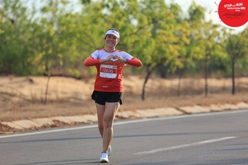 STOP AND RUN MARATHON 2024 - Ảnh #2089040