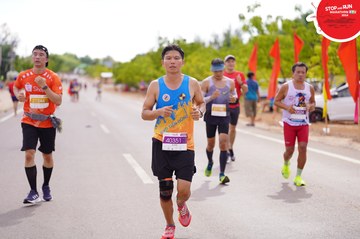 STOP AND RUN MARATHON 2024 - Ảnh #2088819