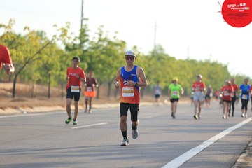 STOP AND RUN MARATHON 2024 - Ảnh #2089368