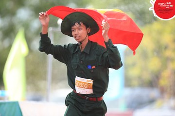 STOP AND RUN MARATHON 2024 - Ảnh #2089037
