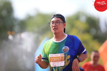 STOP AND RUN MARATHON 2024 - Ảnh #2088745