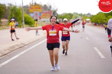 STOP AND RUN MARATHON 2024 - Ảnh #2088542