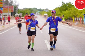 STOP AND RUN MARATHON 2024 - Ảnh #2089827