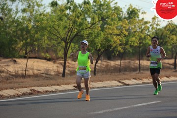 STOP AND RUN MARATHON 2024 - Ảnh #2089026