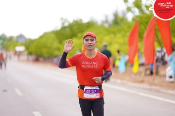 STOP AND RUN MARATHON 2024 - Ảnh #2088577