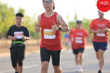 STOP AND RUN MARATHON 2024 - Ảnh #2089548