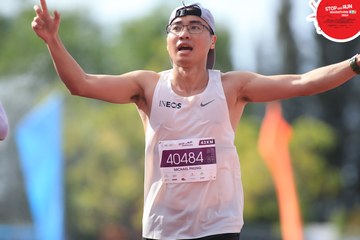 STOP AND RUN MARATHON 2024 - Ảnh #2089872