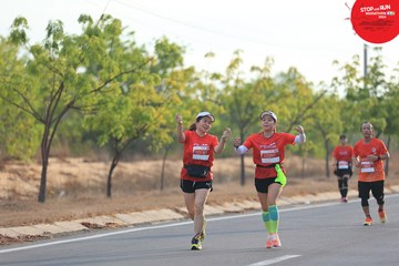 STOP AND RUN MARATHON 2024 - Ảnh #2088668