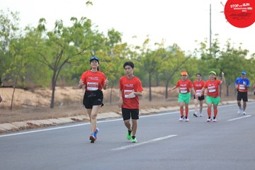 STOP AND RUN MARATHON 2024 - Ảnh #2088016