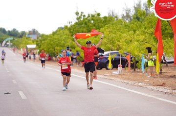 STOP AND RUN MARATHON 2024 - Ảnh #2089436